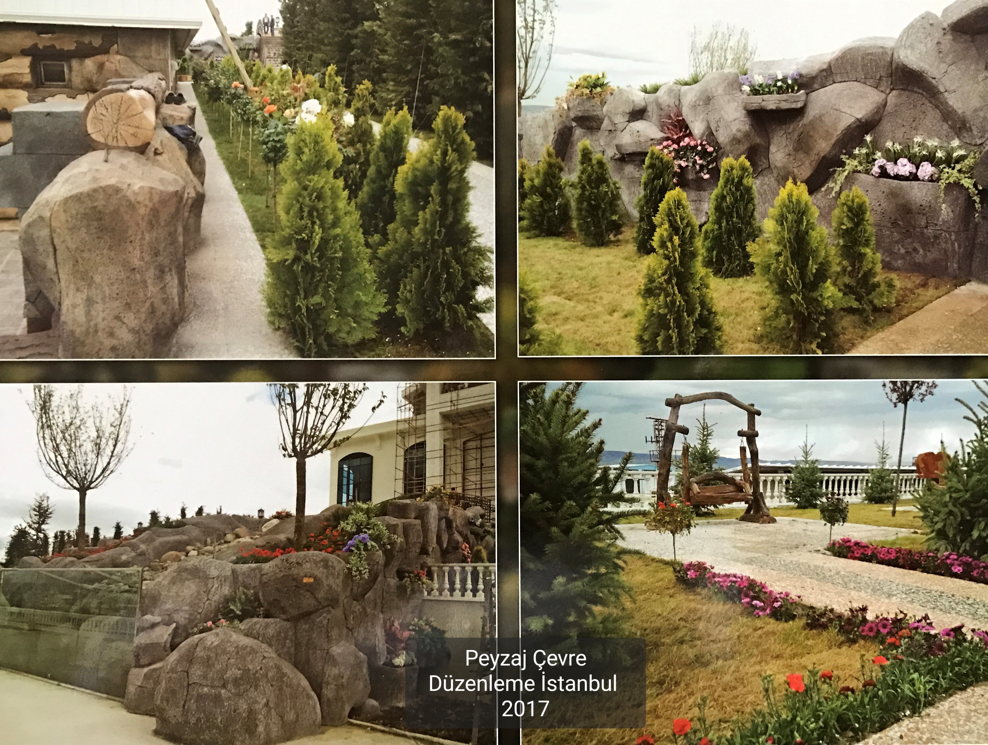 İnşaat Taahhüt ve Peyzaj Uygulama Projeleri - Görsel 6