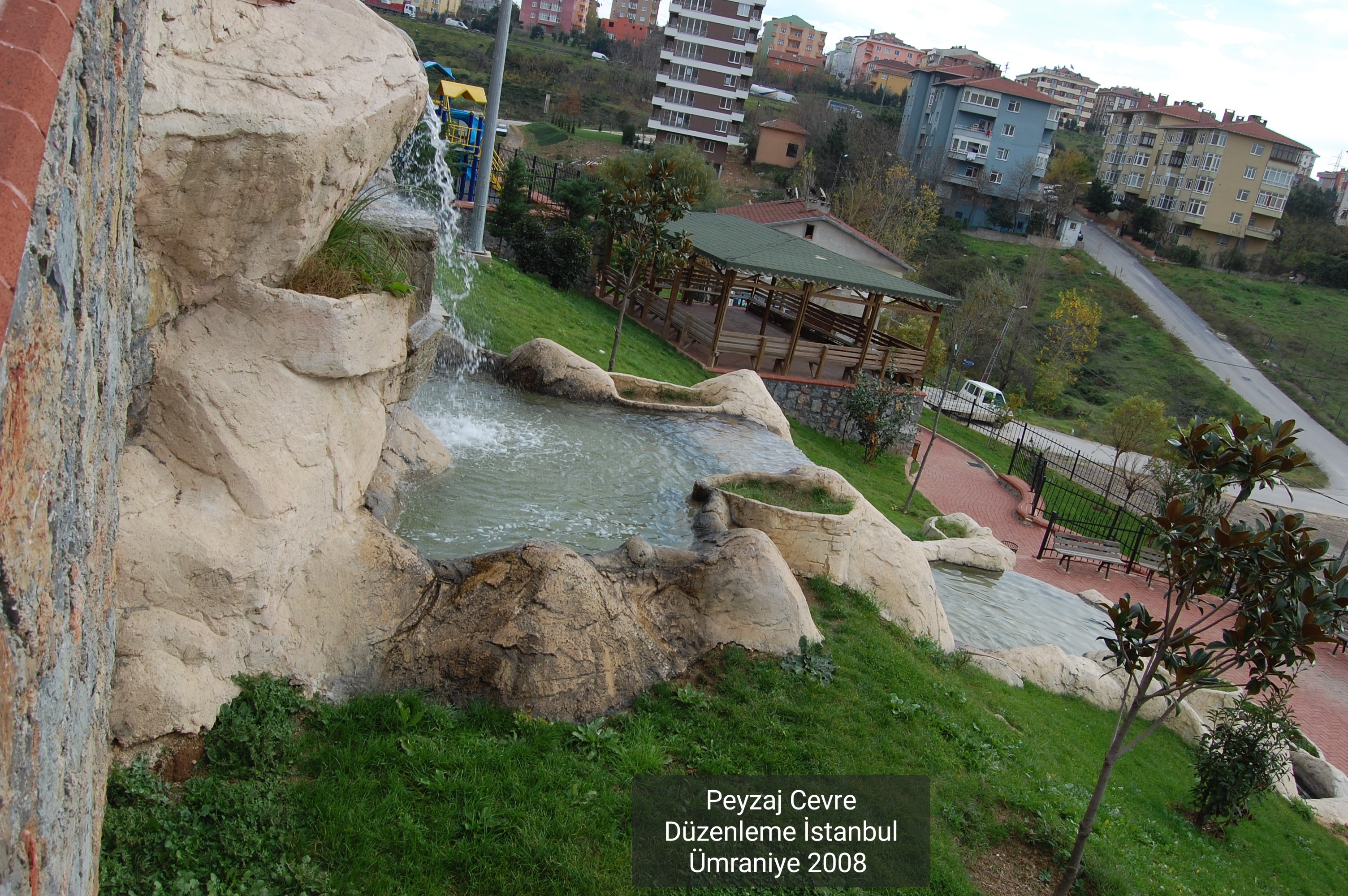 İnşaat Taahhüt ve Peyzaj Uygulama Projeleri - Görsel 14