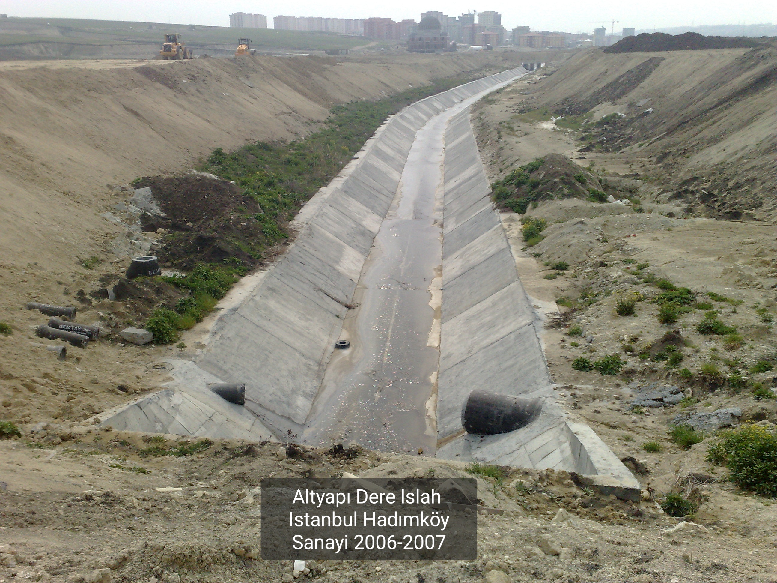 İnşaat Taahhüt ve Peyzaj Uygulama Projeleri - Görsel 21