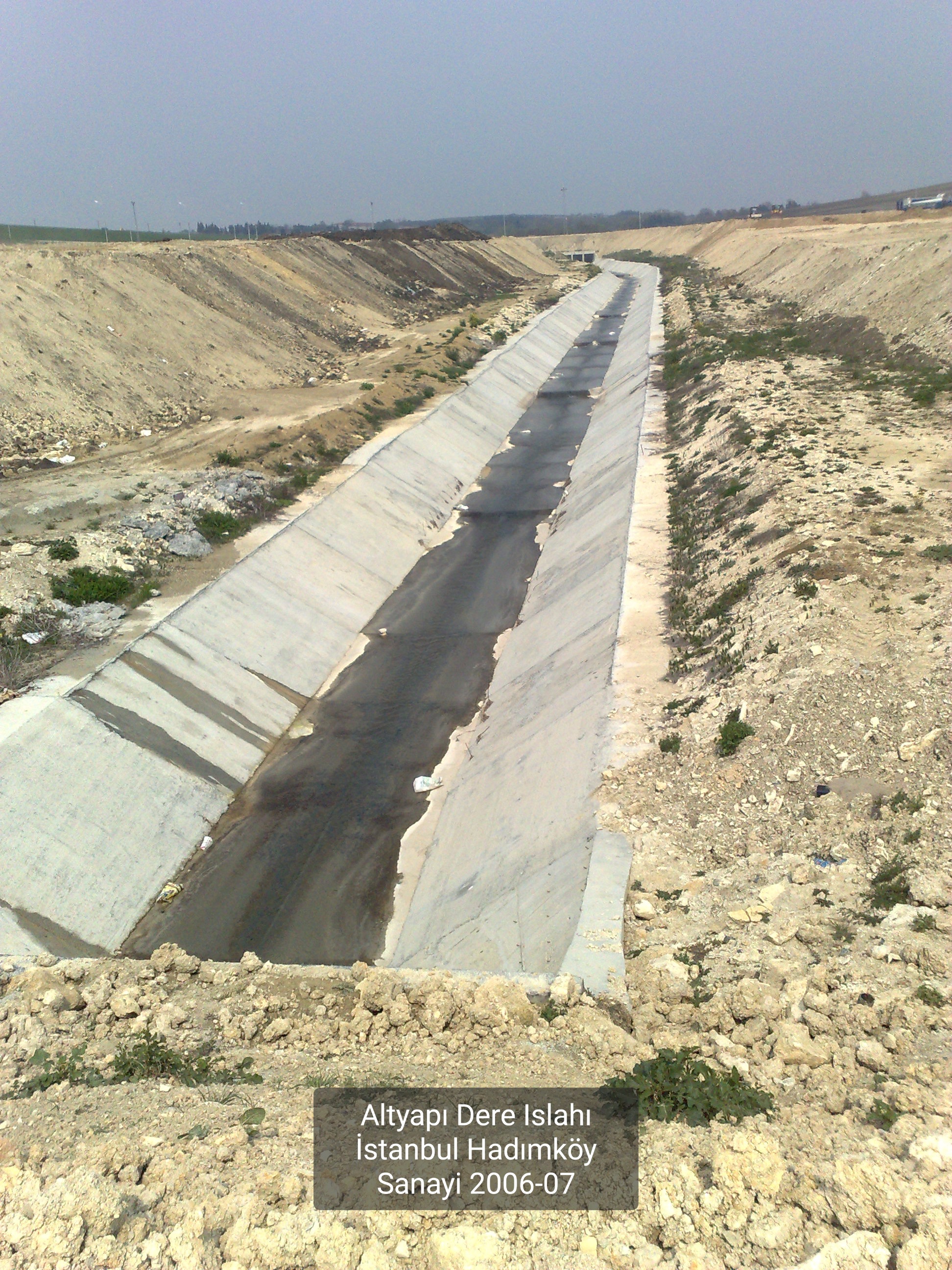 İnşaat Taahhüt ve Peyzaj Uygulama Projeleri - Görsel 23