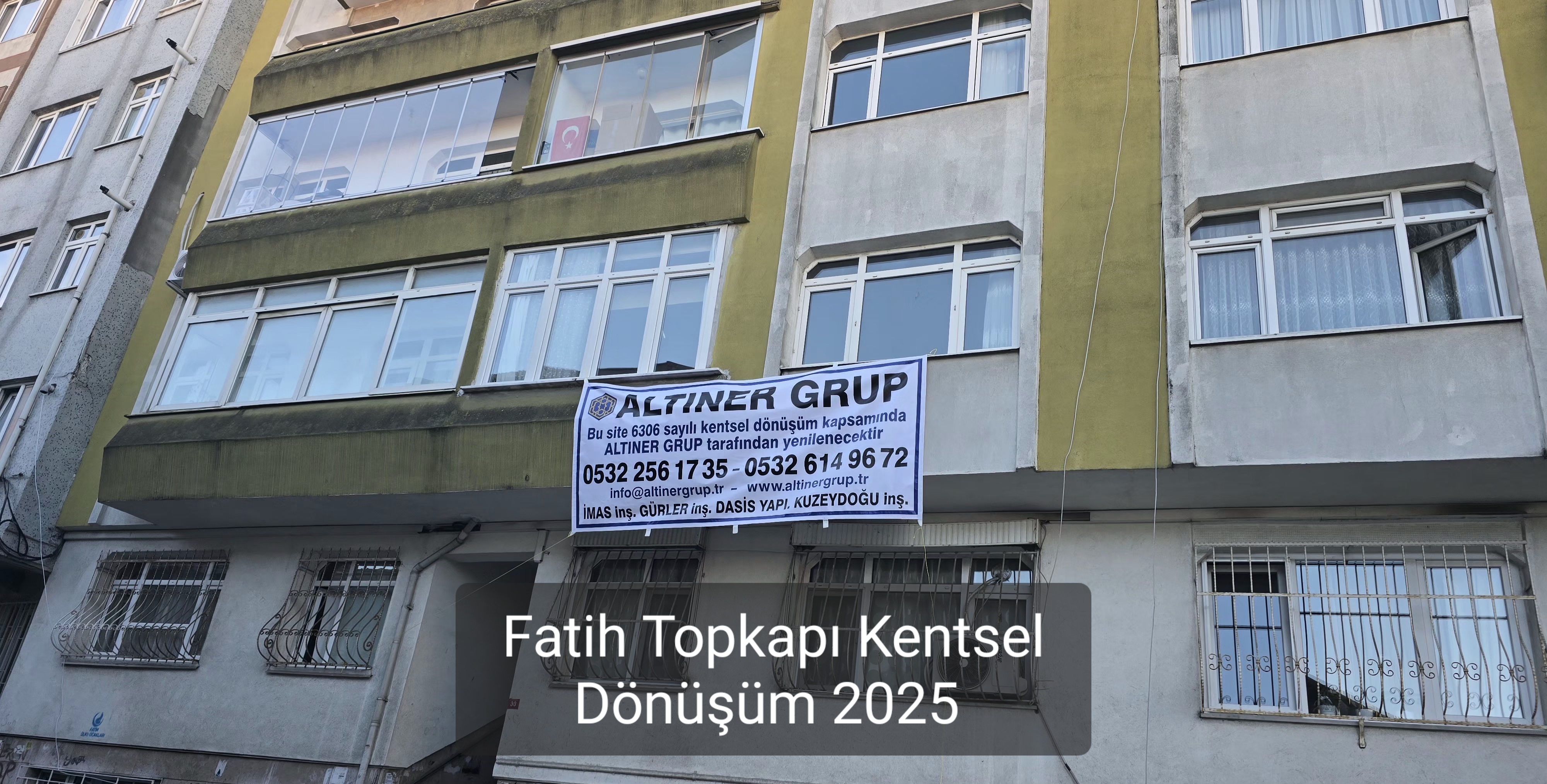 2025 Kentsel Dönüşüm Projeleri (Devam Eden & Başlayacak Olan) - Görsel 10