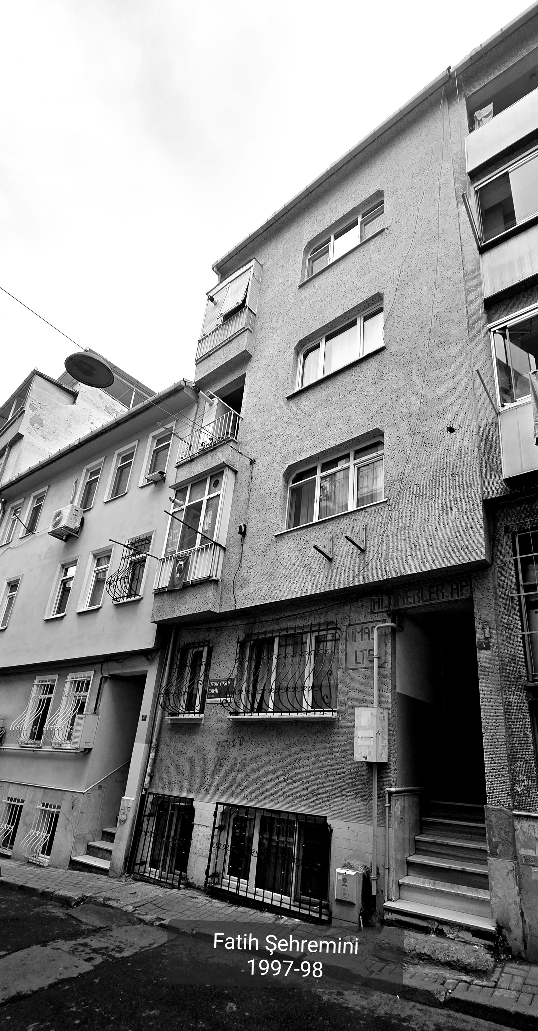 Dönemsel Konut Projeleri (1970–1990) - Görsel 1