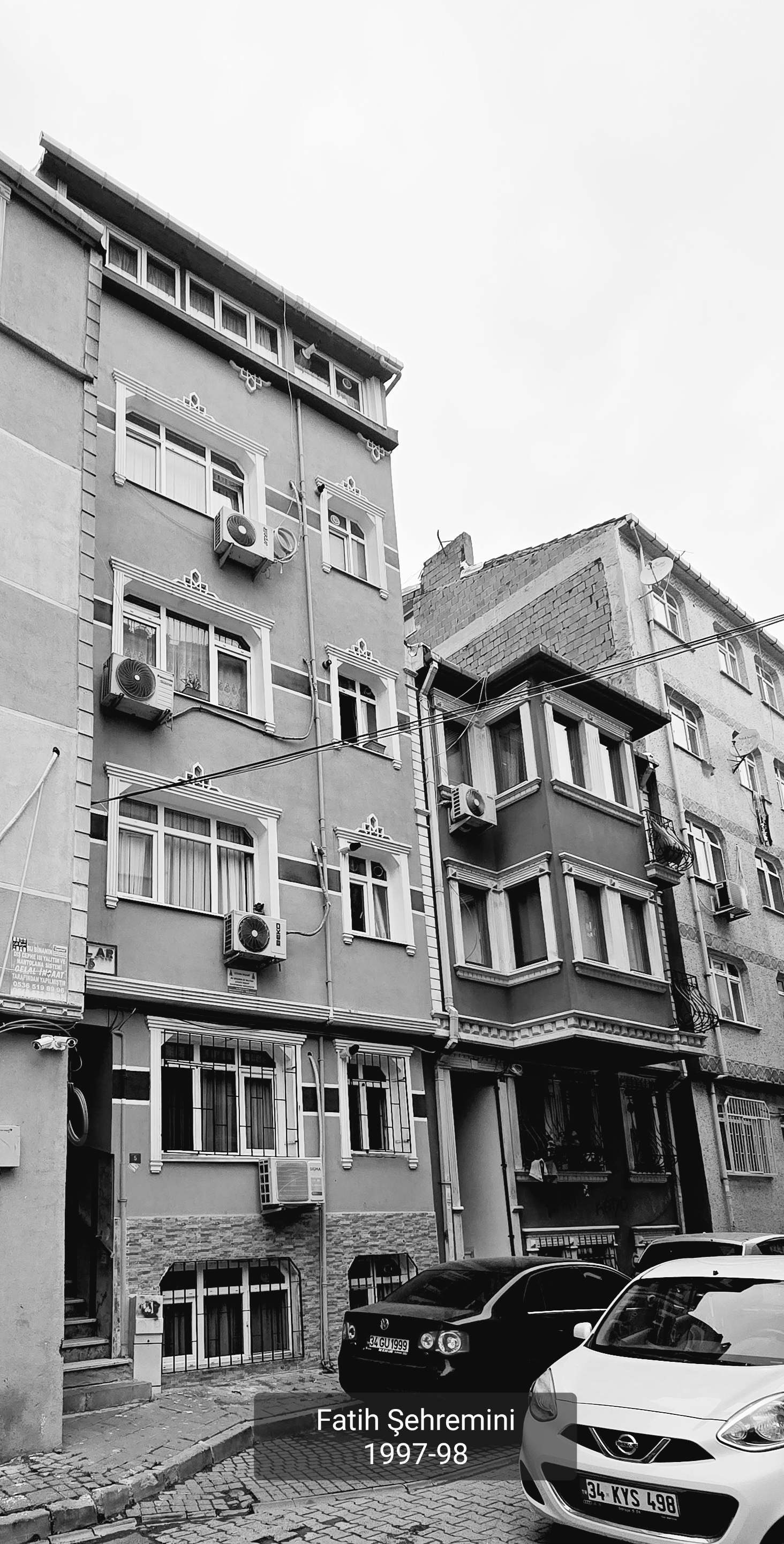 Dönemsel Konut Projeleri (1970–1990) - Görsel 3