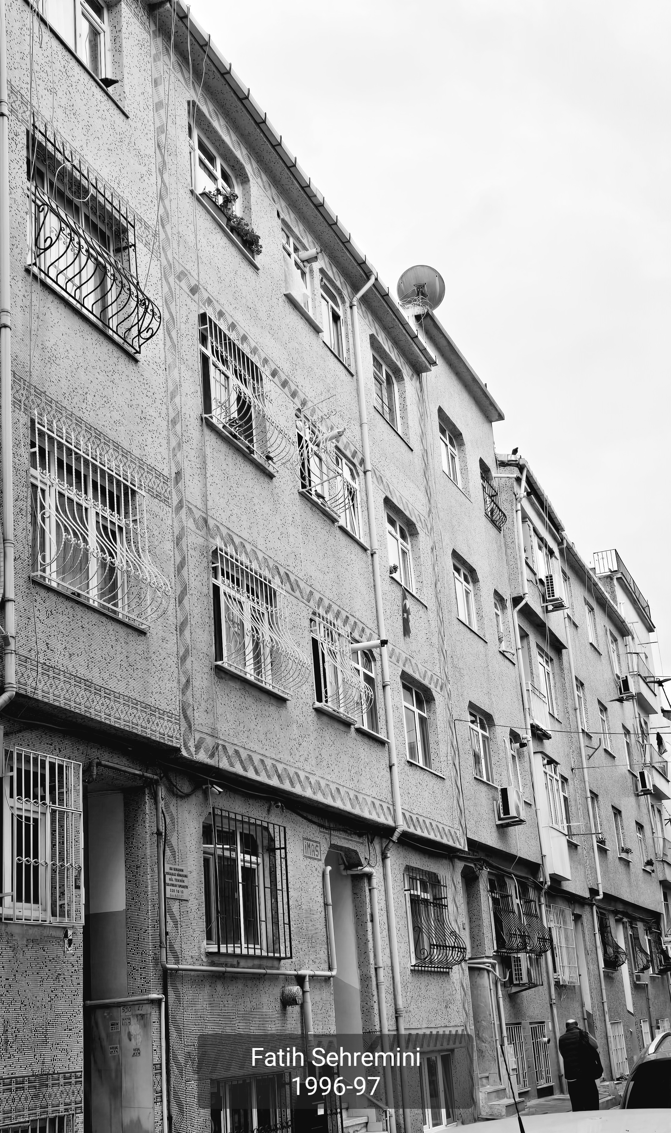 Dönemsel Konut Projeleri (1970–1990) - Görsel 4