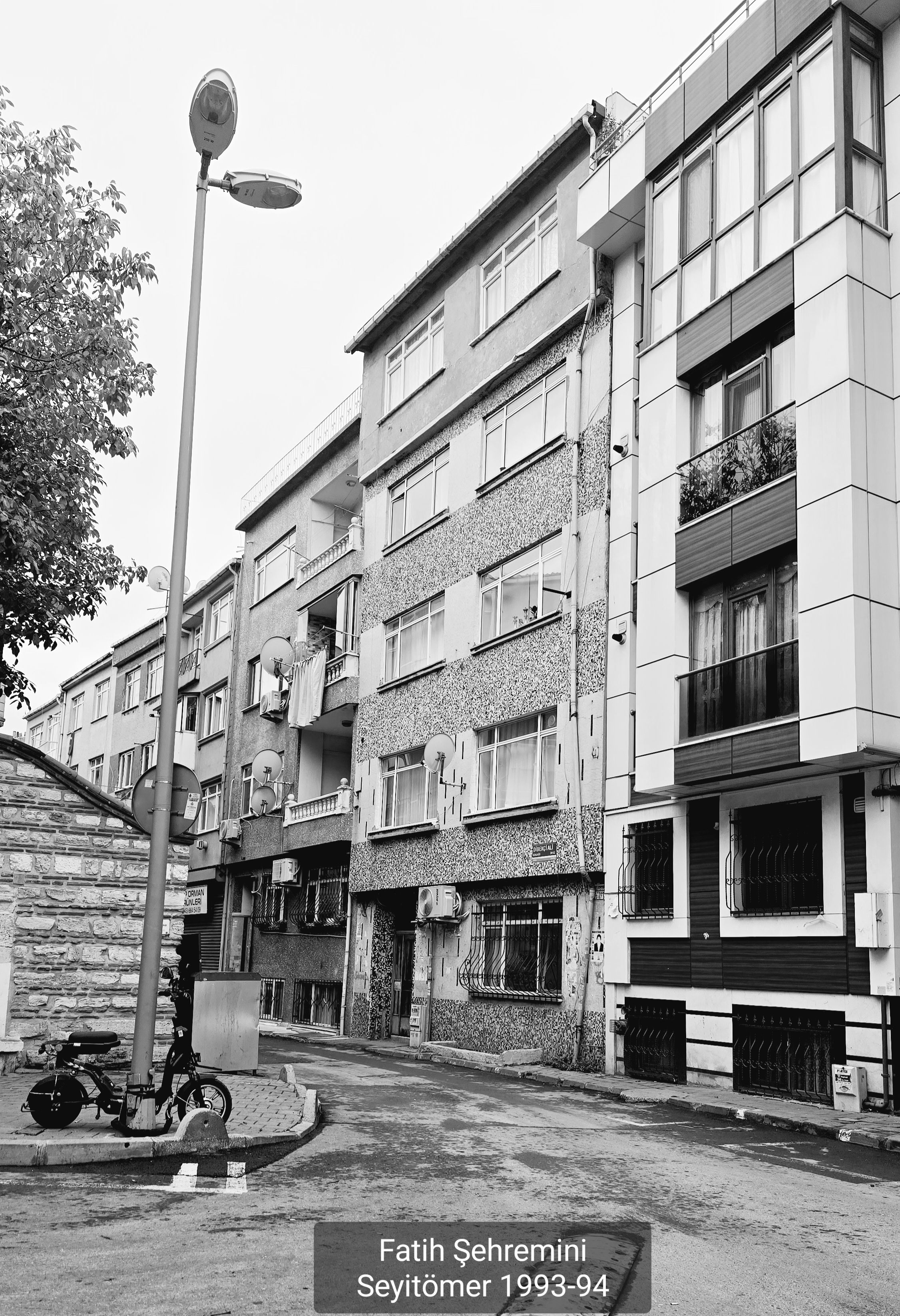 Dönemsel Konut Projeleri (1970–1990) - Görsel 6