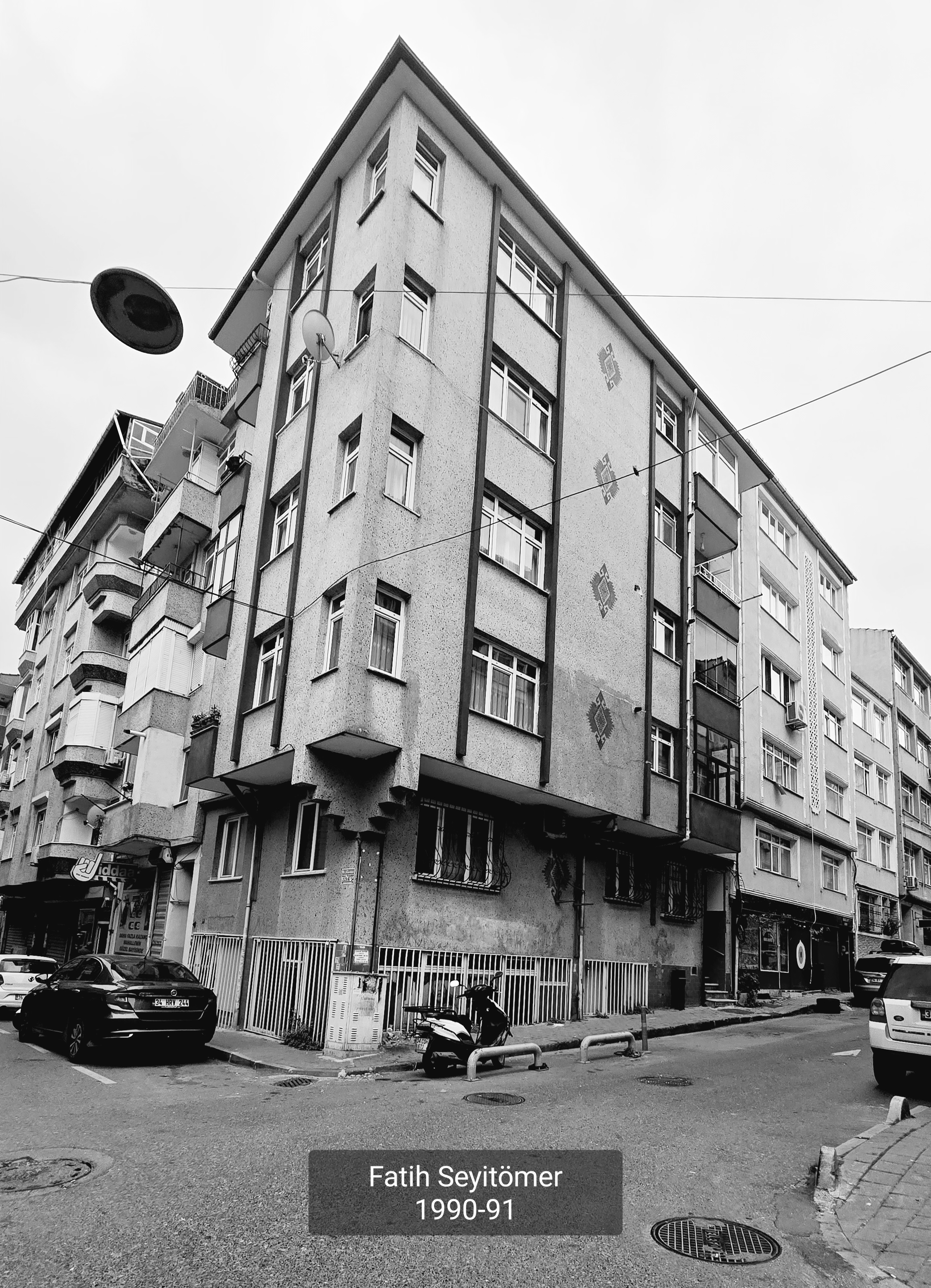 Dönemsel Konut Projeleri (1970–1990) - Görsel 9