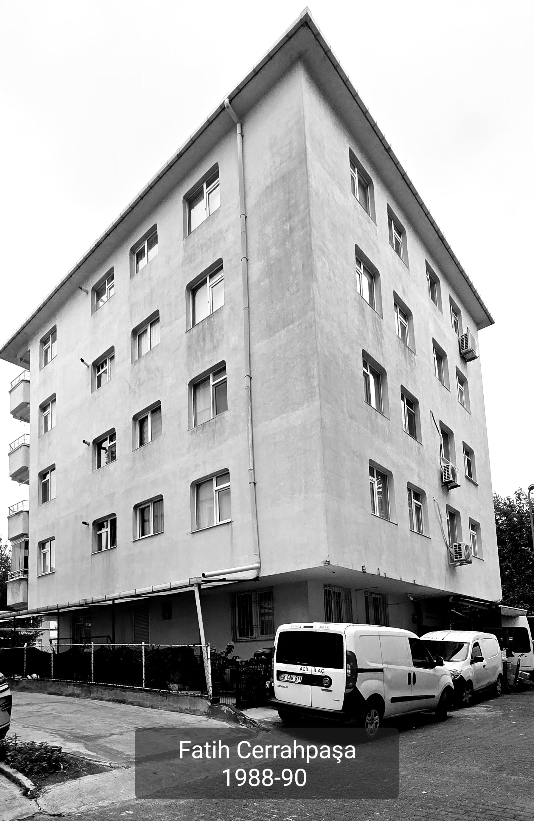 Dönemsel Konut Projeleri (1970–1990) - Görsel 10