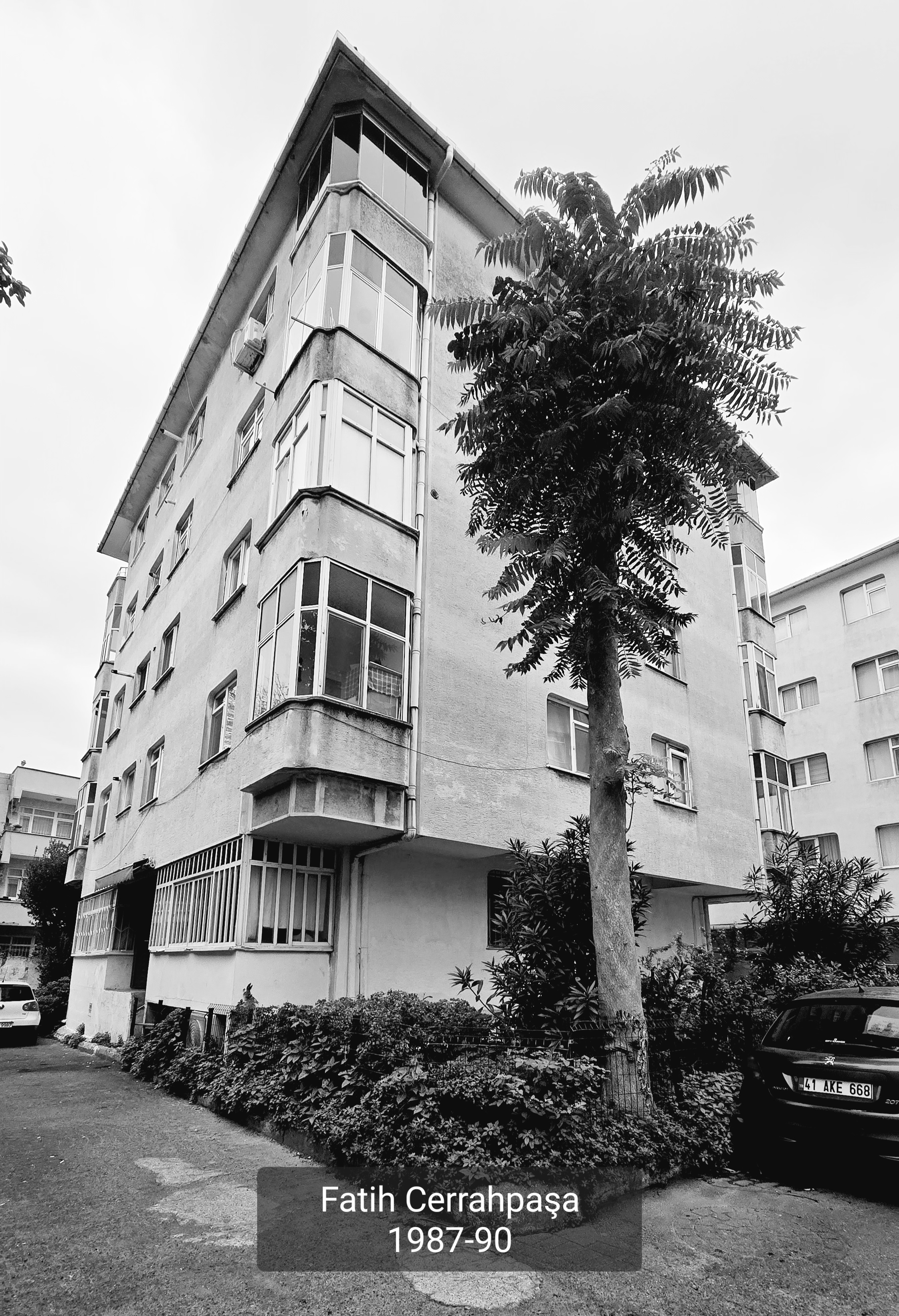 Dönemsel Konut Projeleri (1970–1990) - Görsel 11