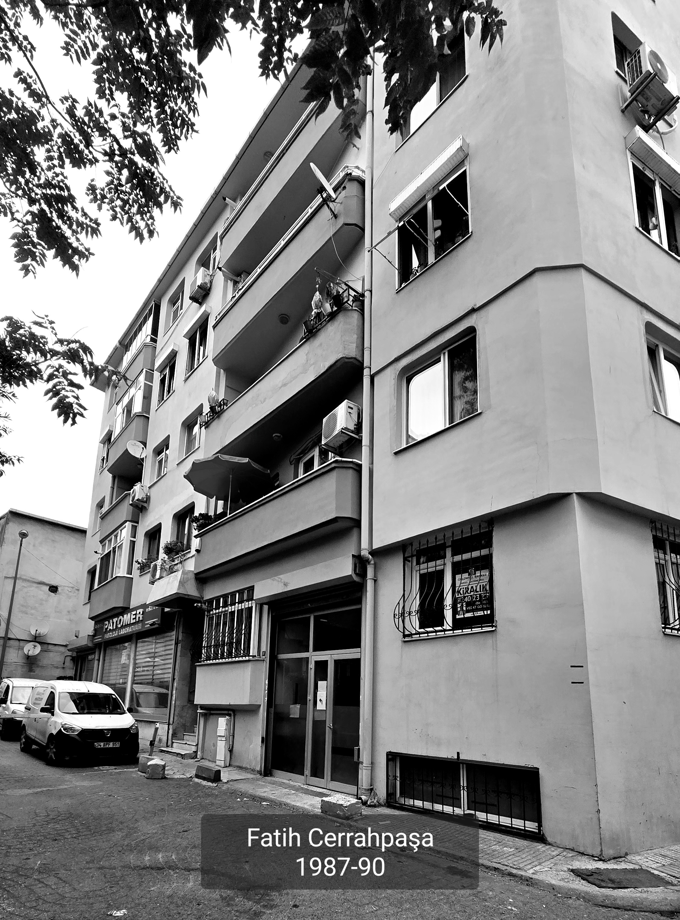 Dönemsel Konut Projeleri (1970–1990) - Görsel 13