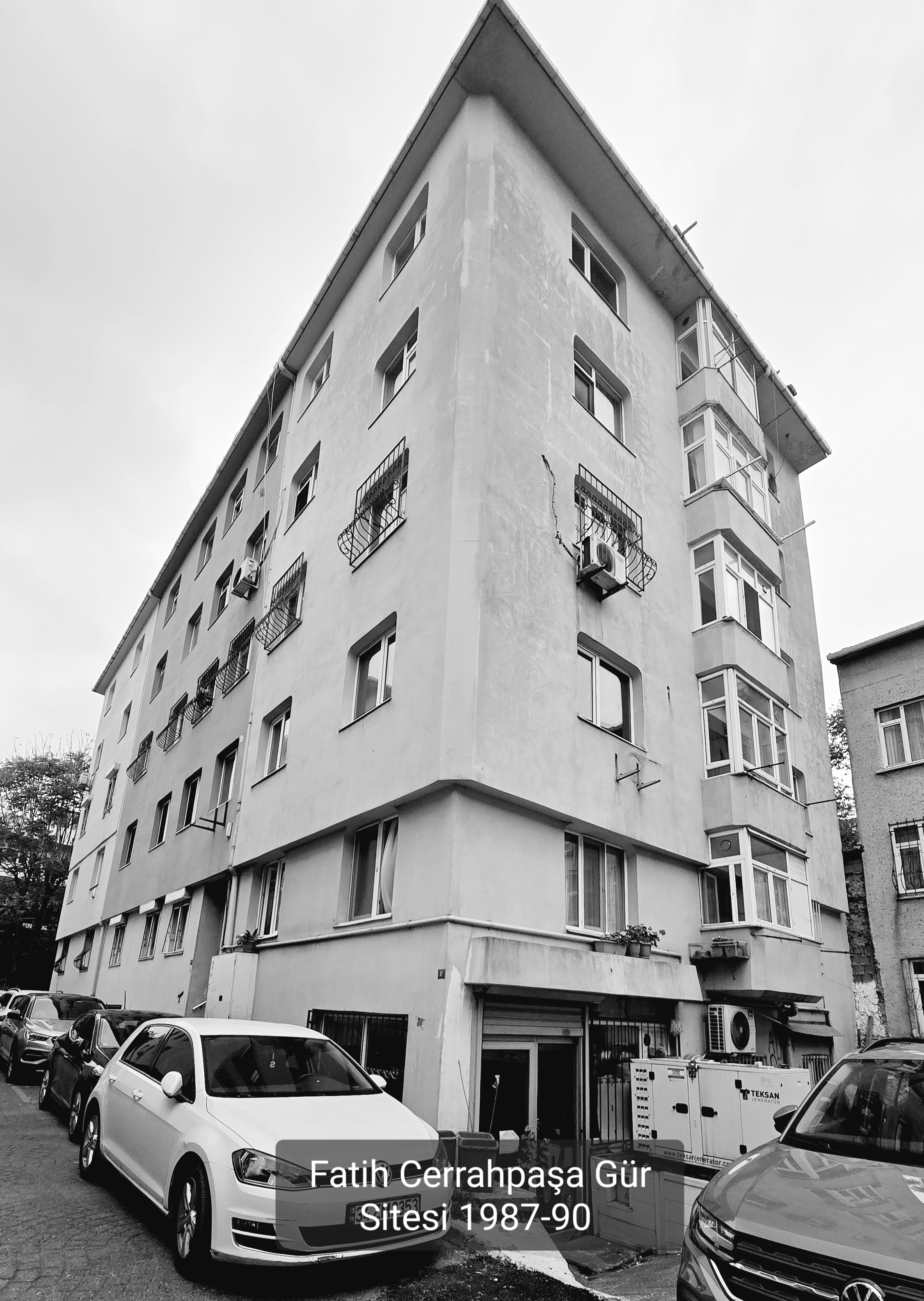 Dönemsel Konut Projeleri (1970–1990) - Görsel 14