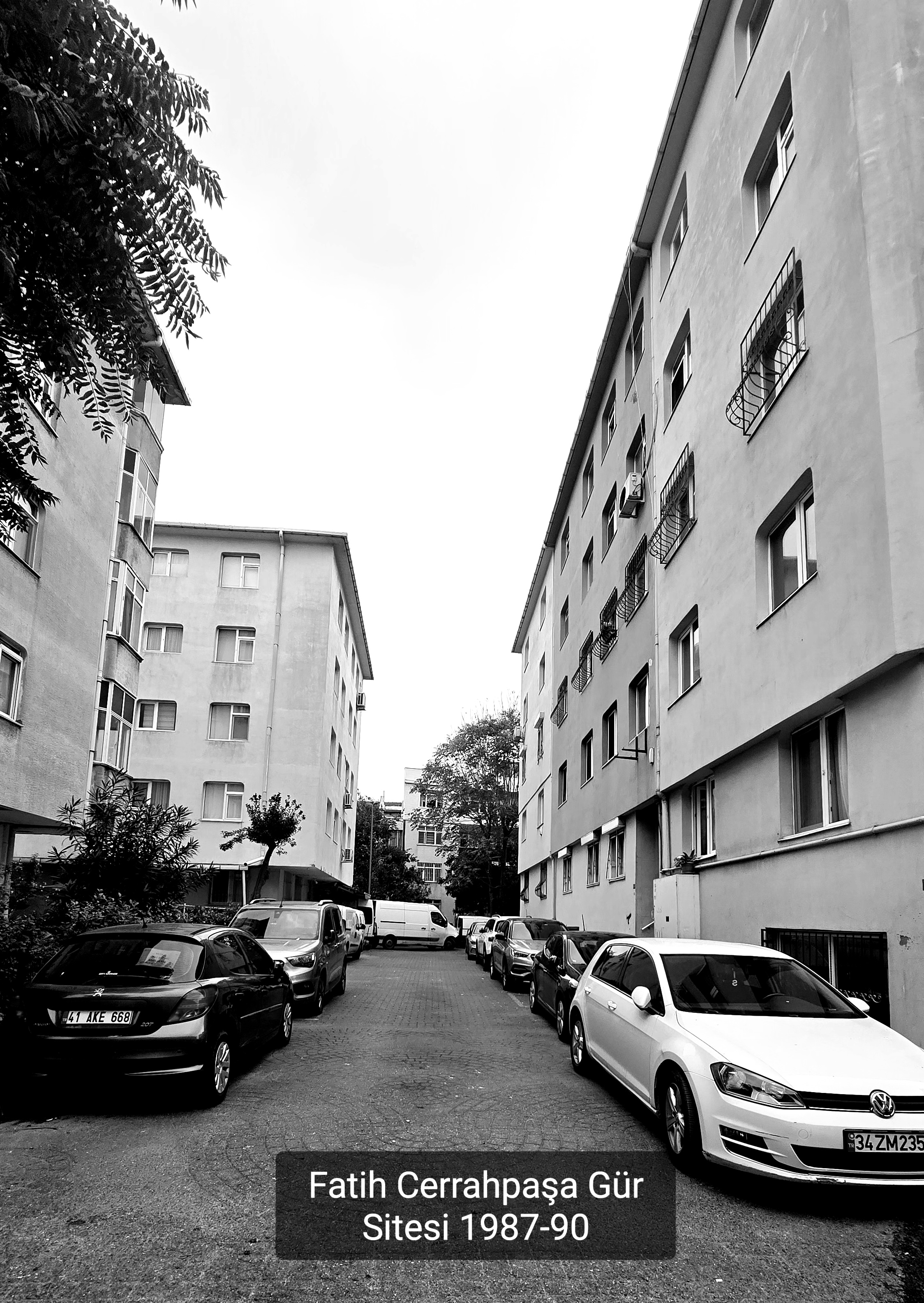 Dönemsel Konut Projeleri (1970–1990) - Görsel 15