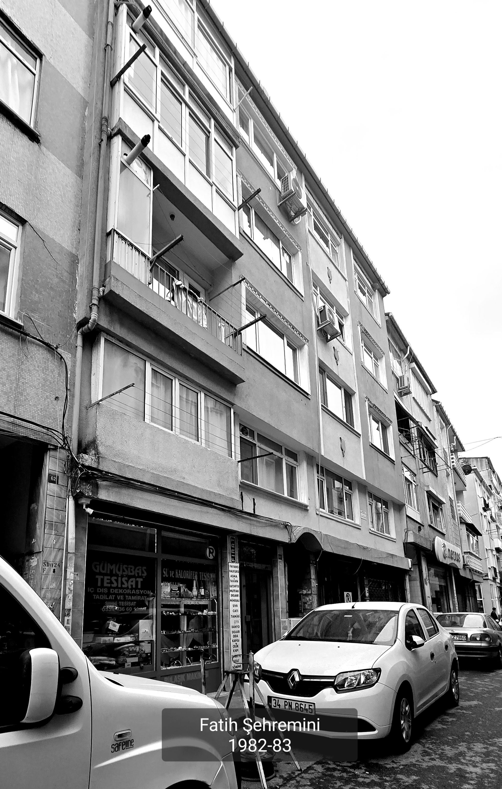 Dönemsel Konut Projeleri (1970–1990) - Görsel 17