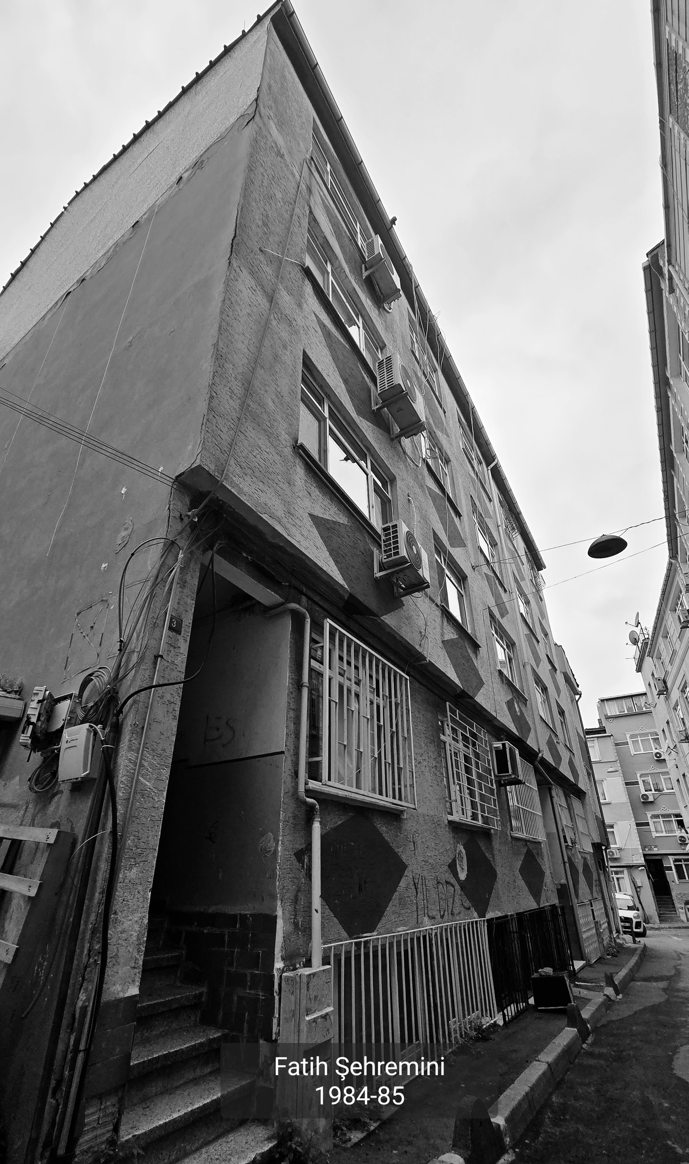 Dönemsel Konut Projeleri (1970–1990) - Görsel 18