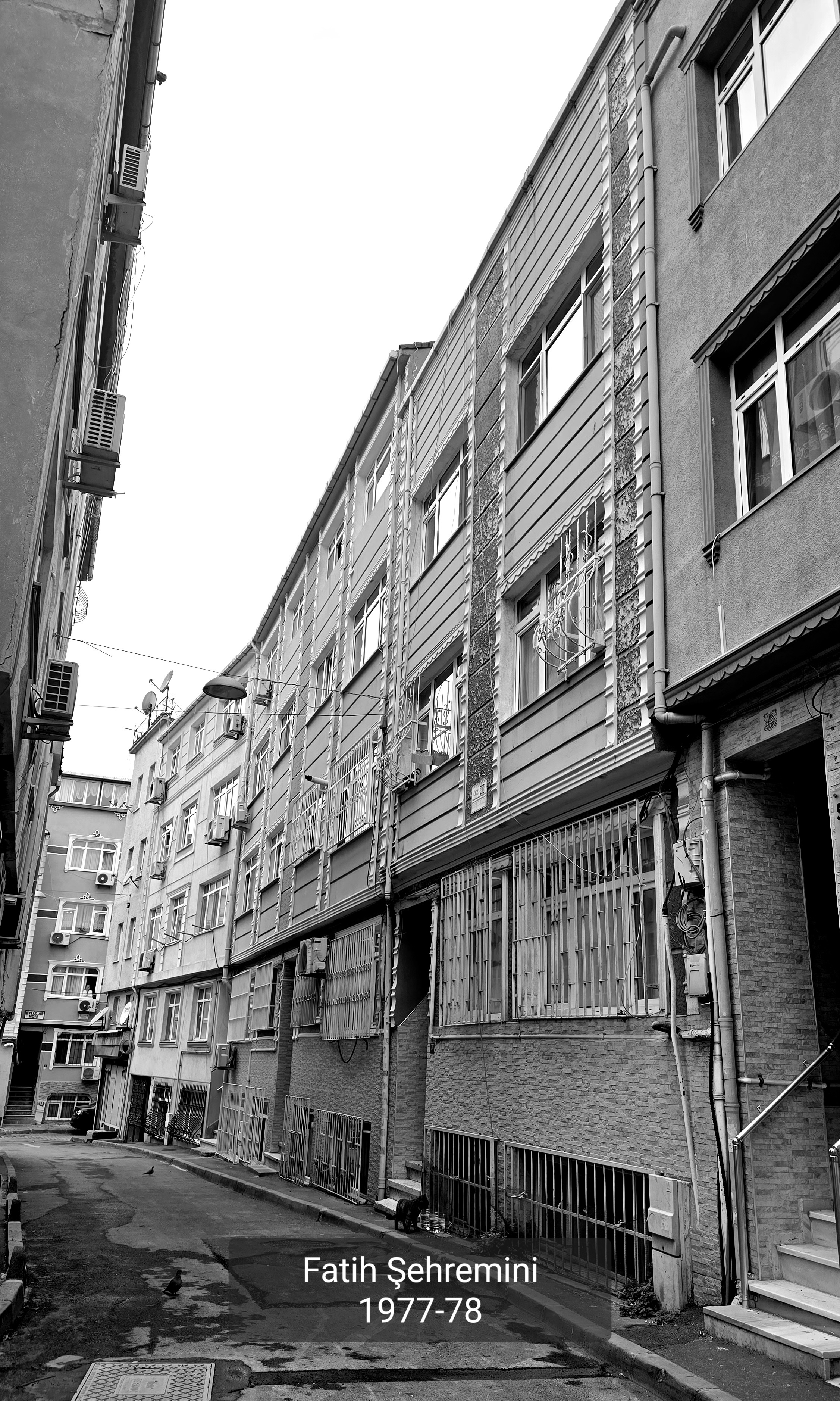 Dönemsel Konut Projeleri (1970–1990) - Görsel 20