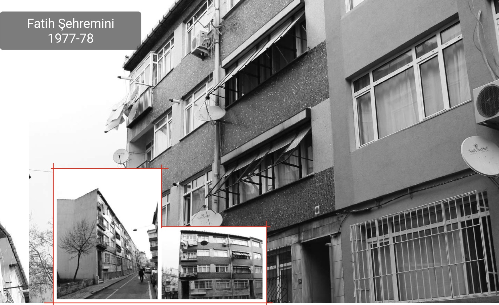 Dönemsel Konut Projeleri (1970–1990) - Görsel 21