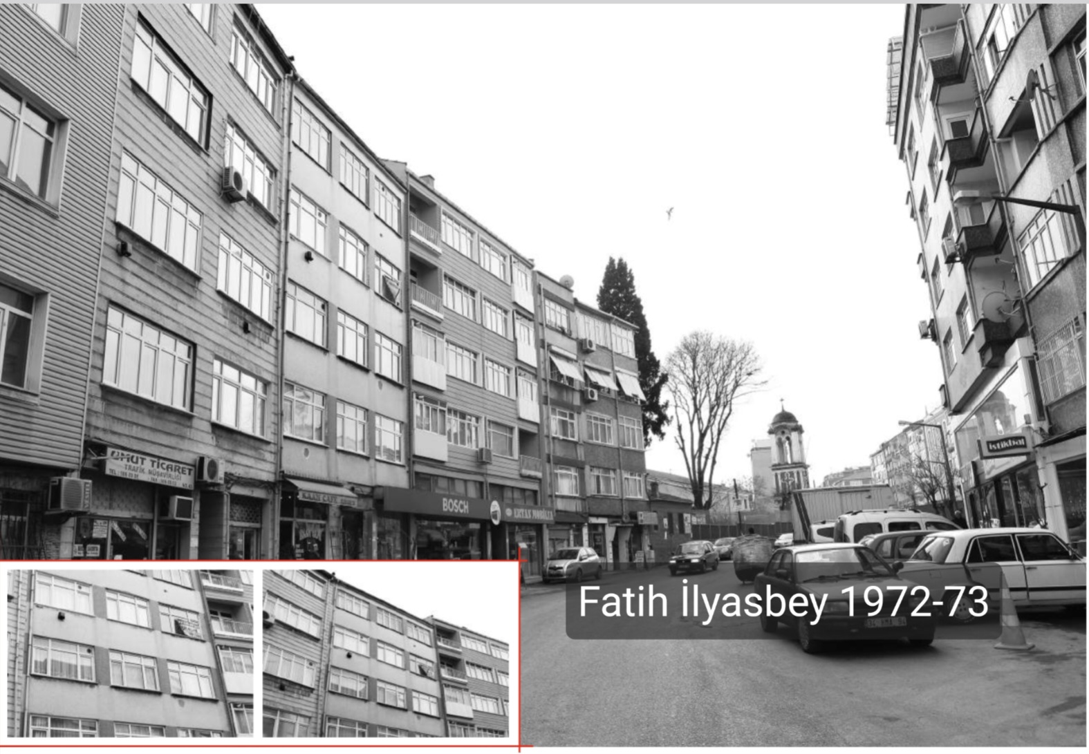 Dönemsel Konut Projeleri (1970–1990) - Görsel 28