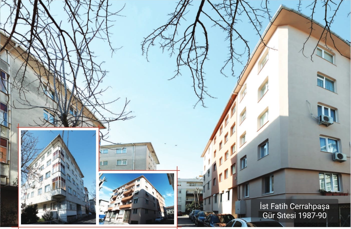 Dönemsel Konut Projeleri (1970–1990) - Görsel 33