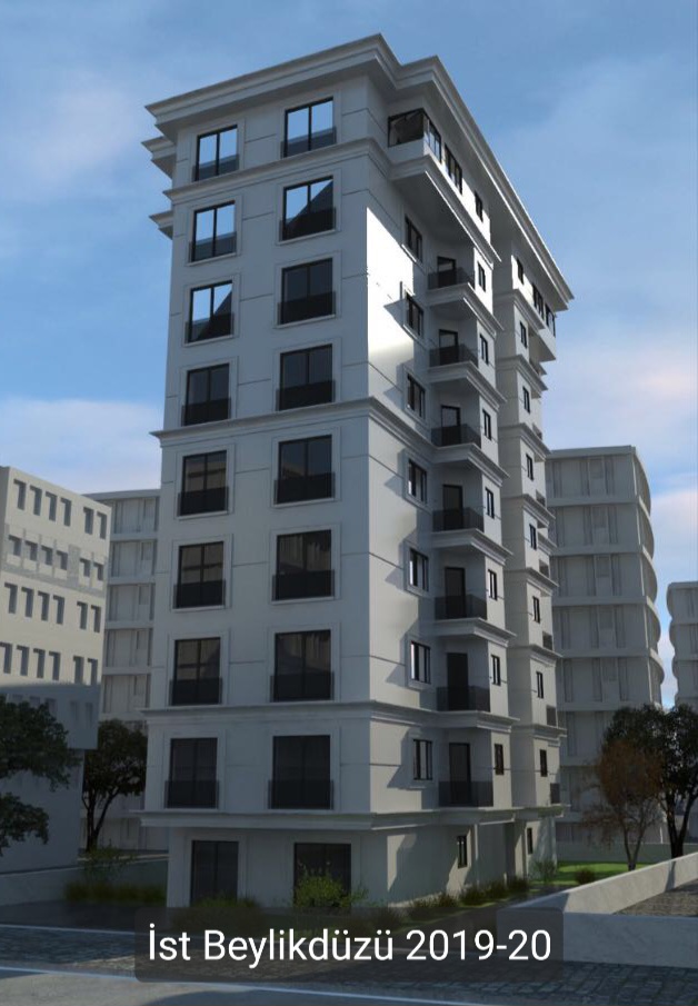 Dönemsel Konut Projeleri (2000-2025) - Görsel 6