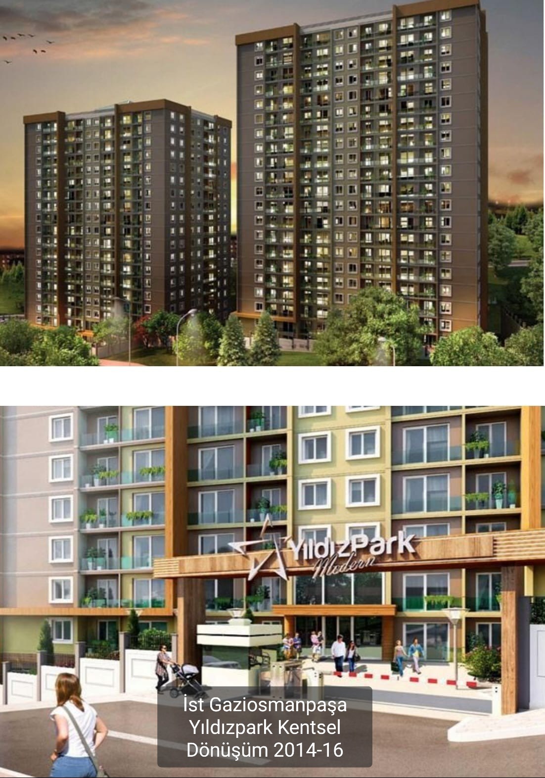 Dönemsel Konut Projeleri (2000-2025) - Görsel 14