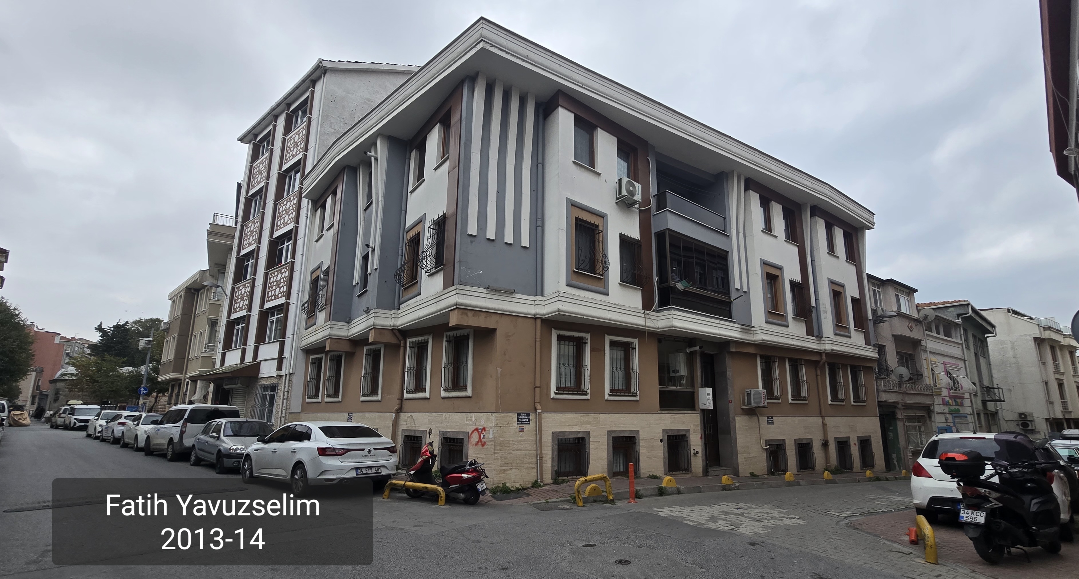 Dönemsel Konut Projeleri (2000-2025) - Görsel 18