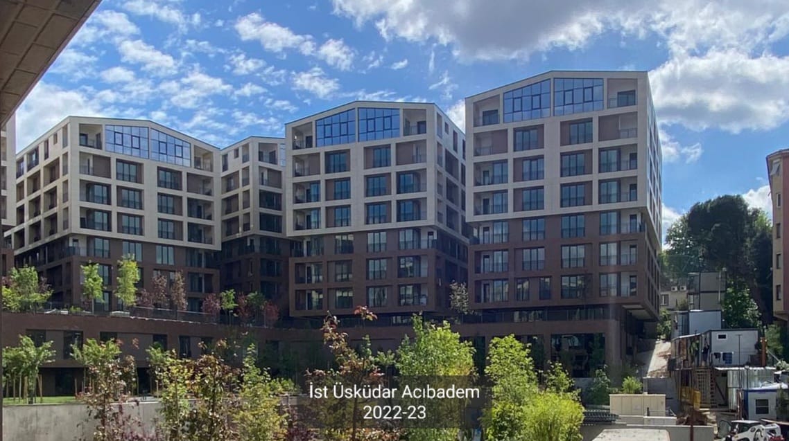 Dönemsel Konut Projeleri (2000-2025) - Görsel 32