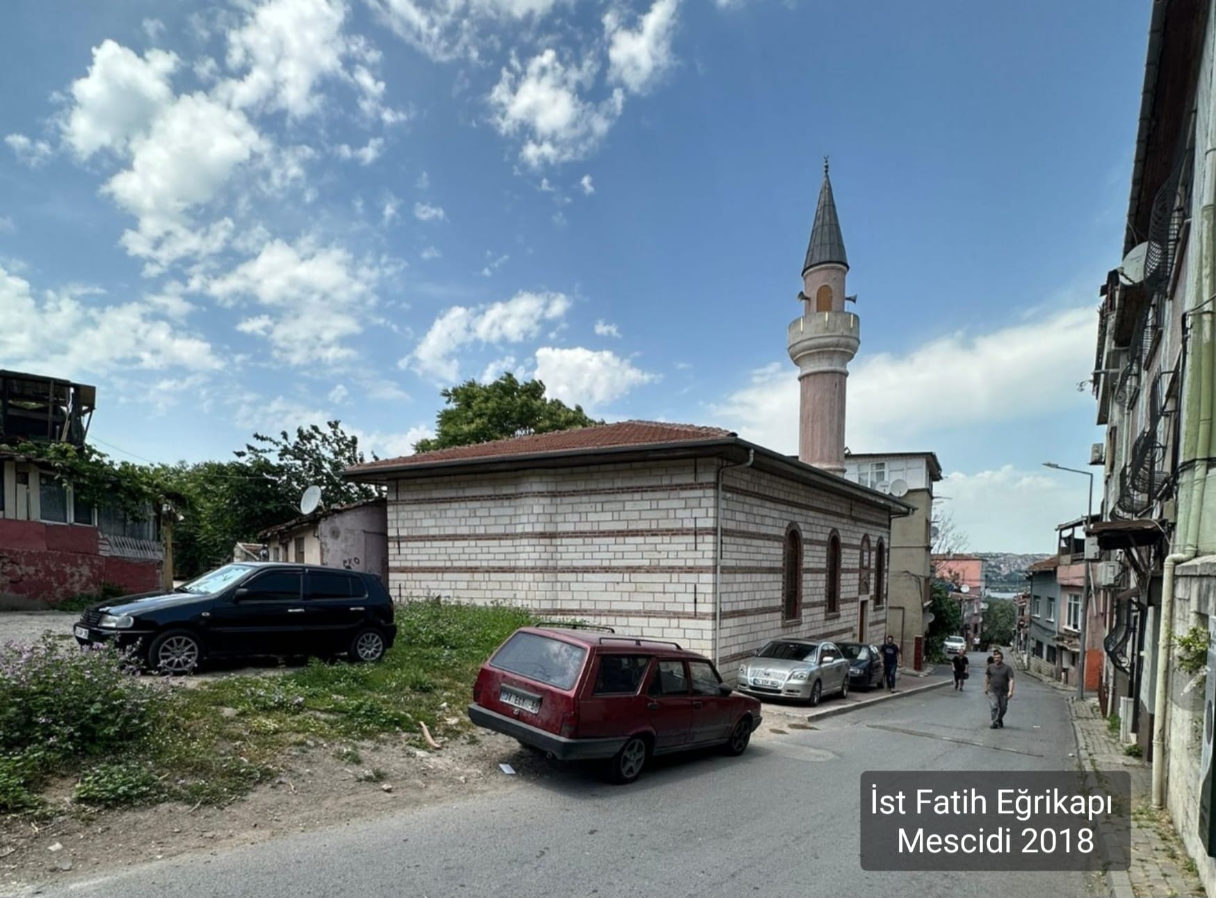 Geleceğe Miras: Sosyal Sorumluluk Projesi <br><a target="_blank" href="https://fatihinkayipcamileri.org.tr">fatihinkayipcamileri.org.tr</a> - Görsel 1