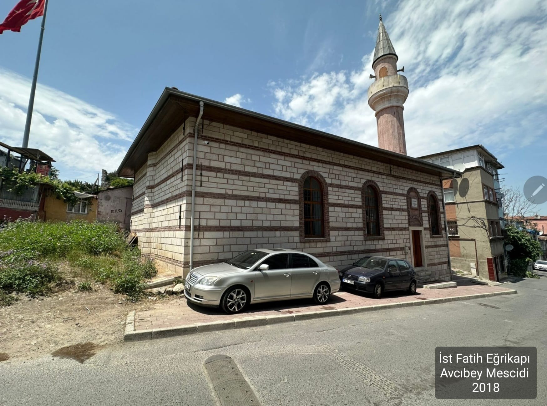 Geleceğe Miras: Sosyal Sorumluluk Projesi <br><a target="_blank" href="https://fatihinkayipcamileri.org.tr">fatihinkayipcamileri.org.tr</a> - Görsel 2