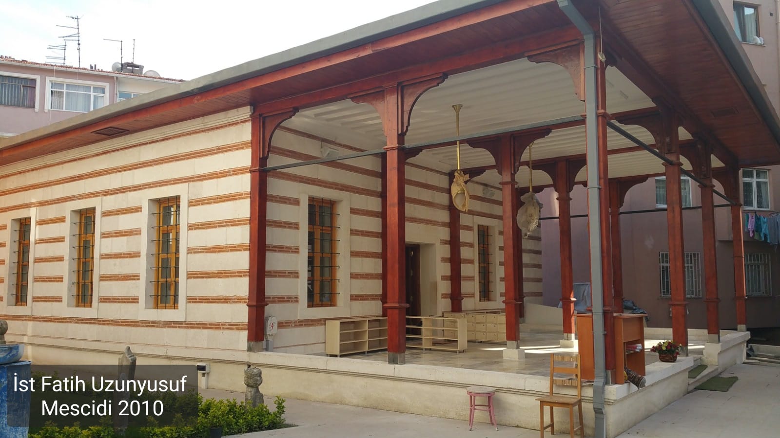 Geleceğe Miras: Sosyal Sorumluluk Projesi <br><a target="_blank" href="https://fatihinkayipcamileri.org.tr">fatihinkayipcamileri.org.tr</a> - Görsel 6