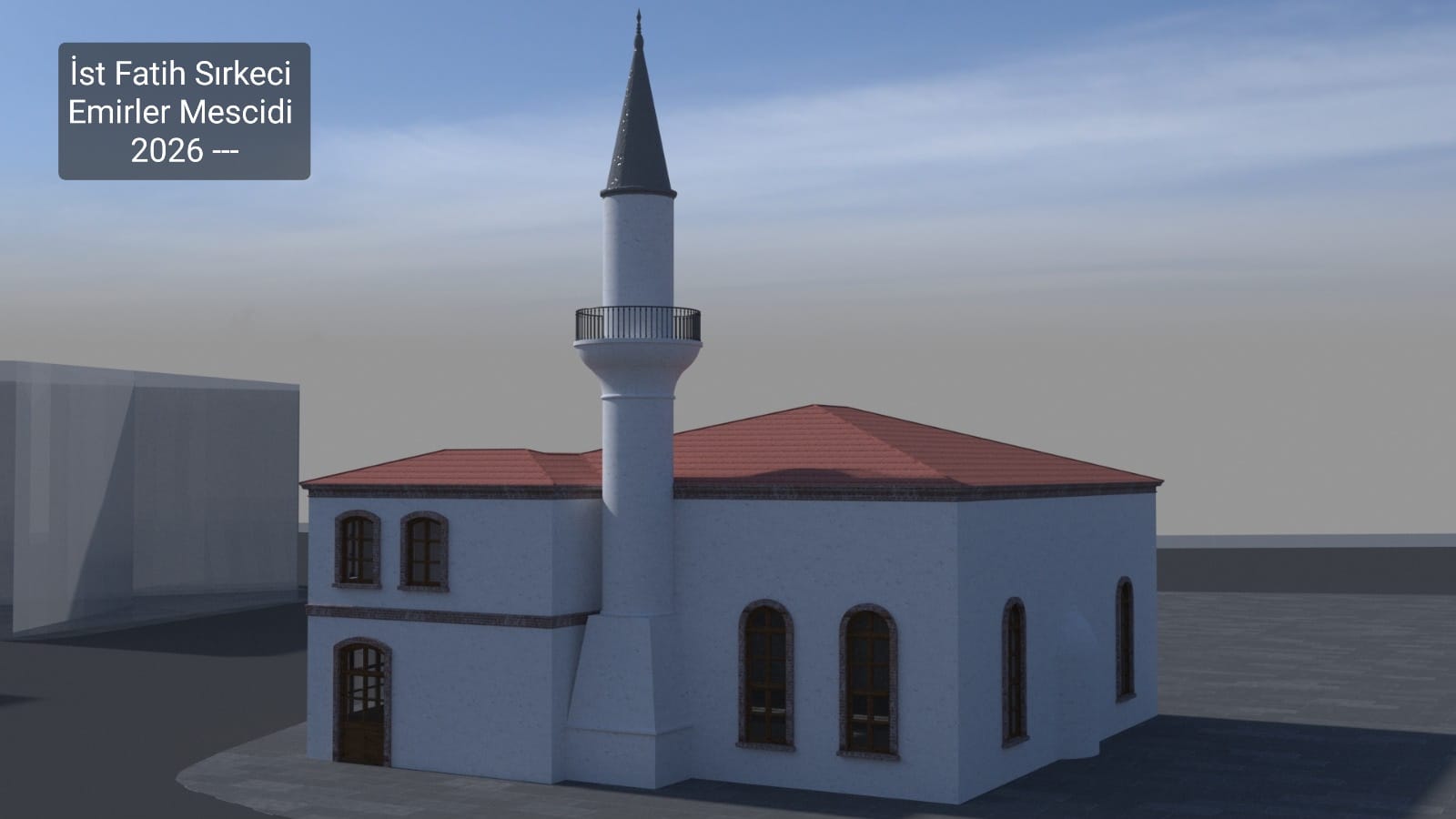 Geleceğe Miras: Sosyal Sorumluluk Projesi <br><a target="_blank" href="https://fatihinkayipcamileri.org.tr">fatihinkayipcamileri.org.tr</a> - Görsel 10