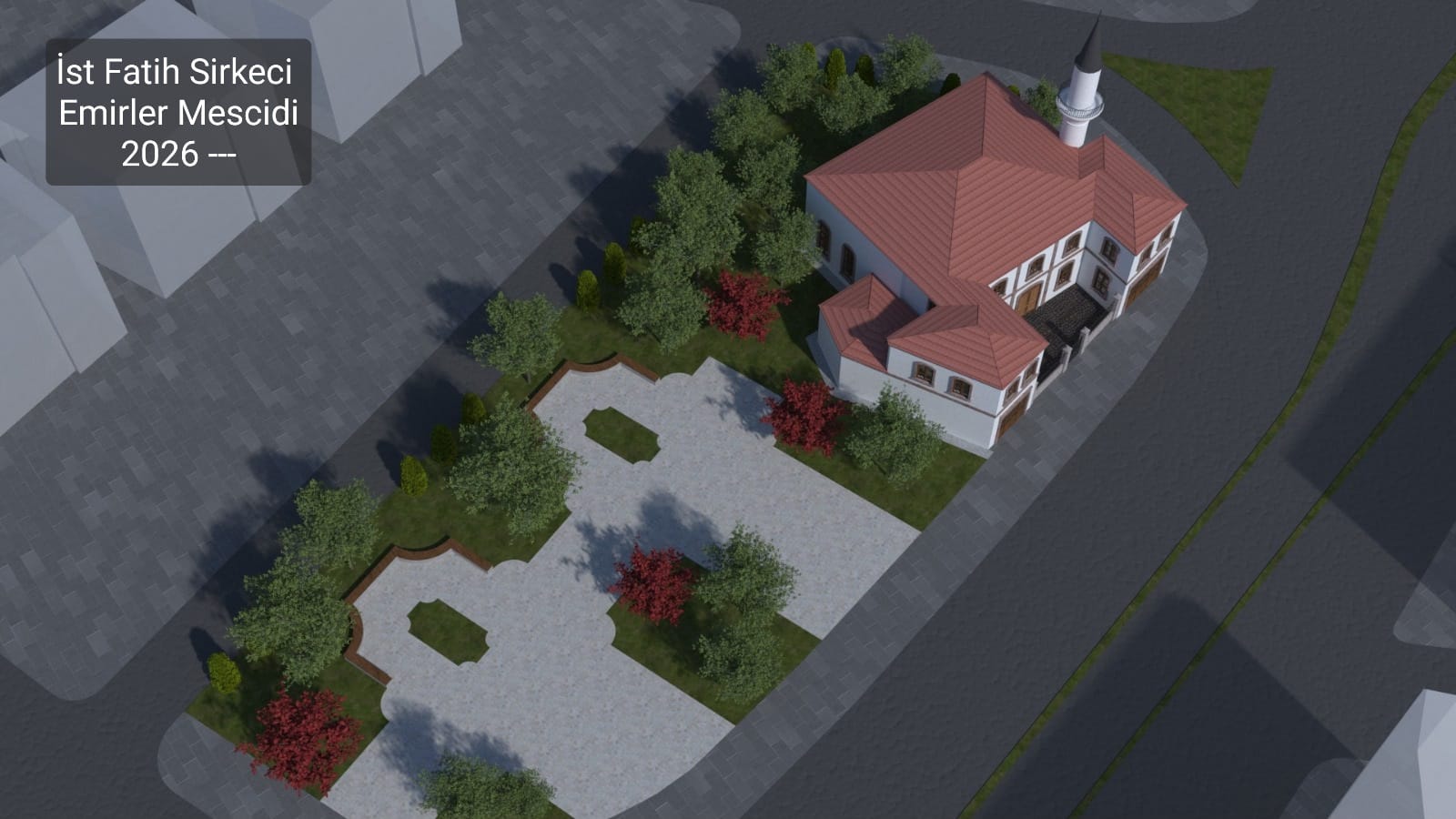 Geleceğe Miras: Sosyal Sorumluluk Projesi <br><a target="_blank" href="https://fatihinkayipcamileri.org.tr">fatihinkayipcamileri.org.tr</a> - Görsel 11