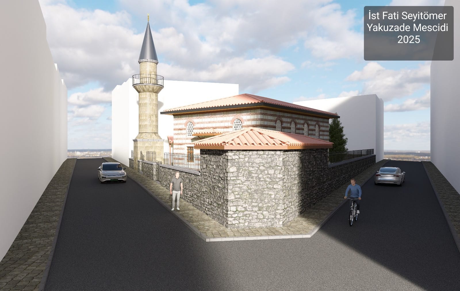 Geleceğe Miras: Sosyal Sorumluluk Projesi <br><a target="_blank" href="https://fatihinkayipcamileri.org.tr">fatihinkayipcamileri.org.tr</a> - Görsel 13