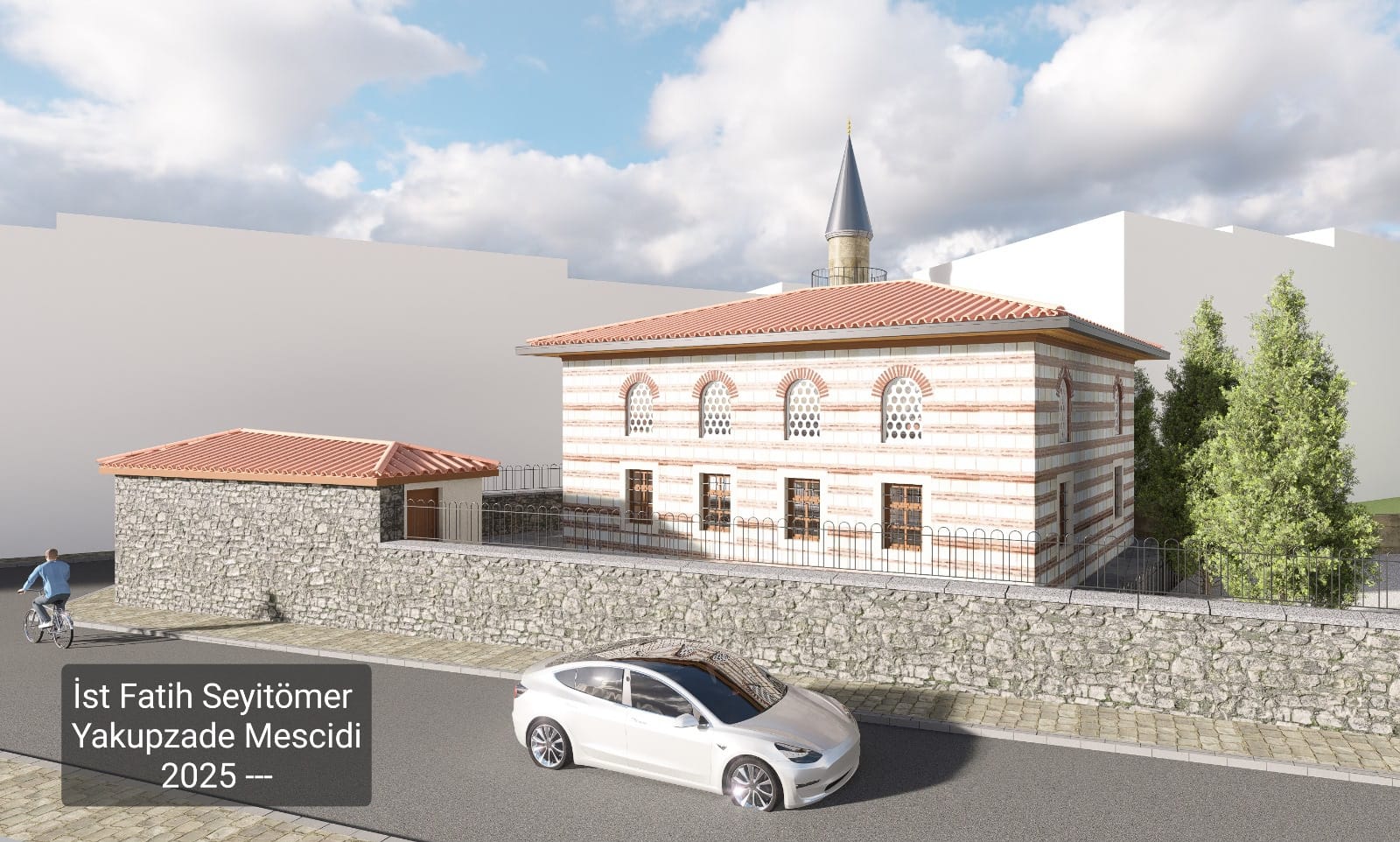 Geleceğe Miras: Sosyal Sorumluluk Projesi <br><a target="_blank" href="https://fatihinkayipcamileri.org.tr">fatihinkayipcamileri.org.tr</a> - Görsel 14