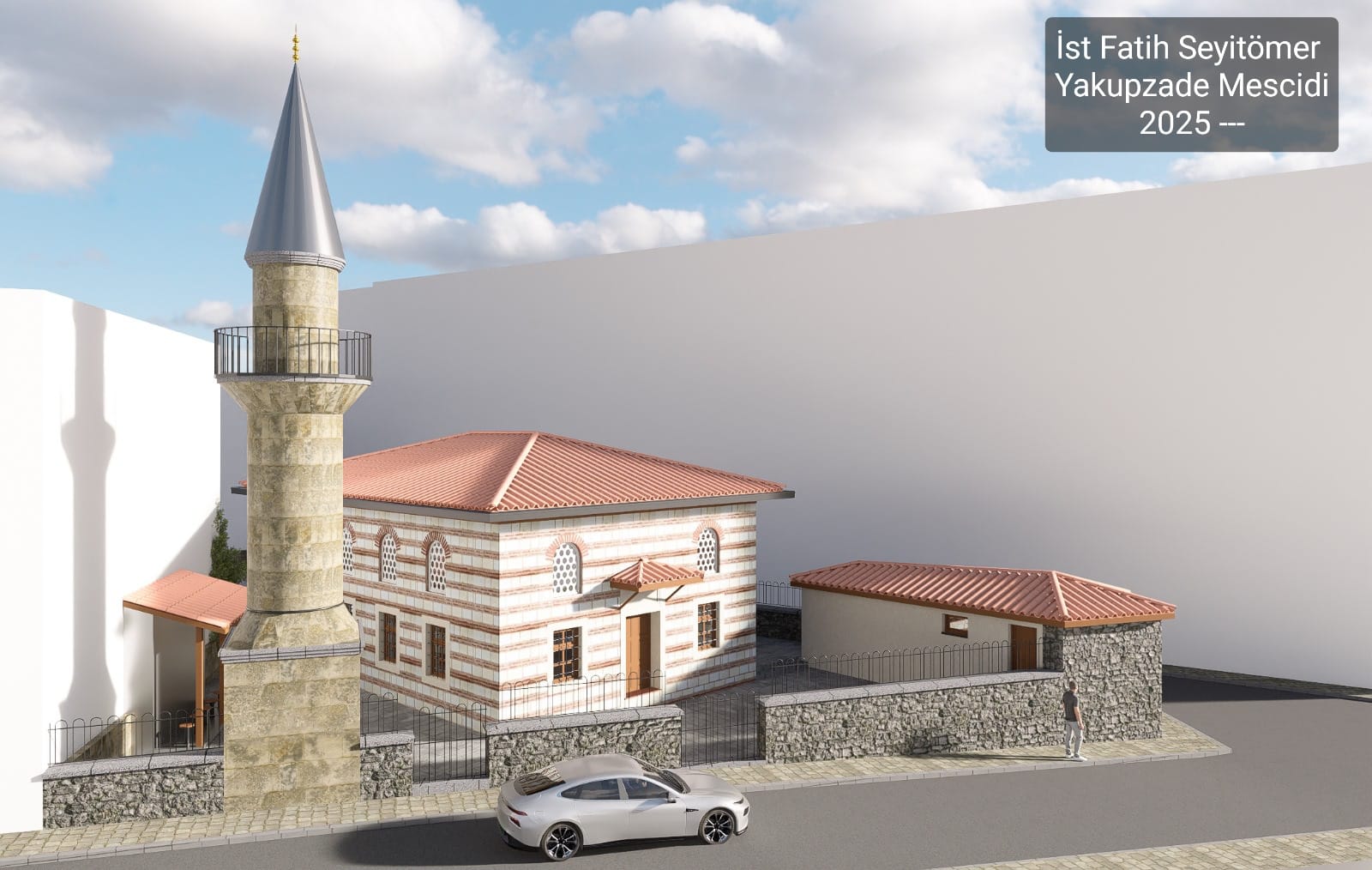 Geleceğe Miras: Sosyal Sorumluluk Projesi <br><a target="_blank" href="https://fatihinkayipcamileri.org.tr">fatihinkayipcamileri.org.tr</a> - Görsel 15