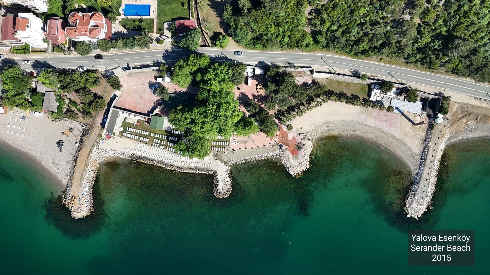 Turizm ve Otel Konaklama Projeleri - Görsel 1