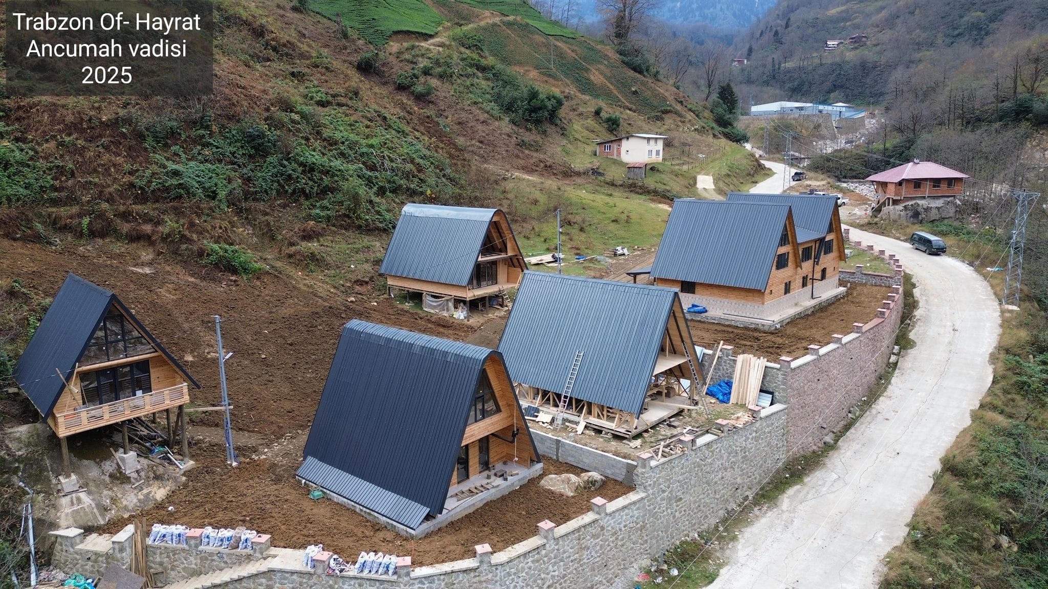 Turizm ve Otel Konaklama Projeleri - Görsel 4