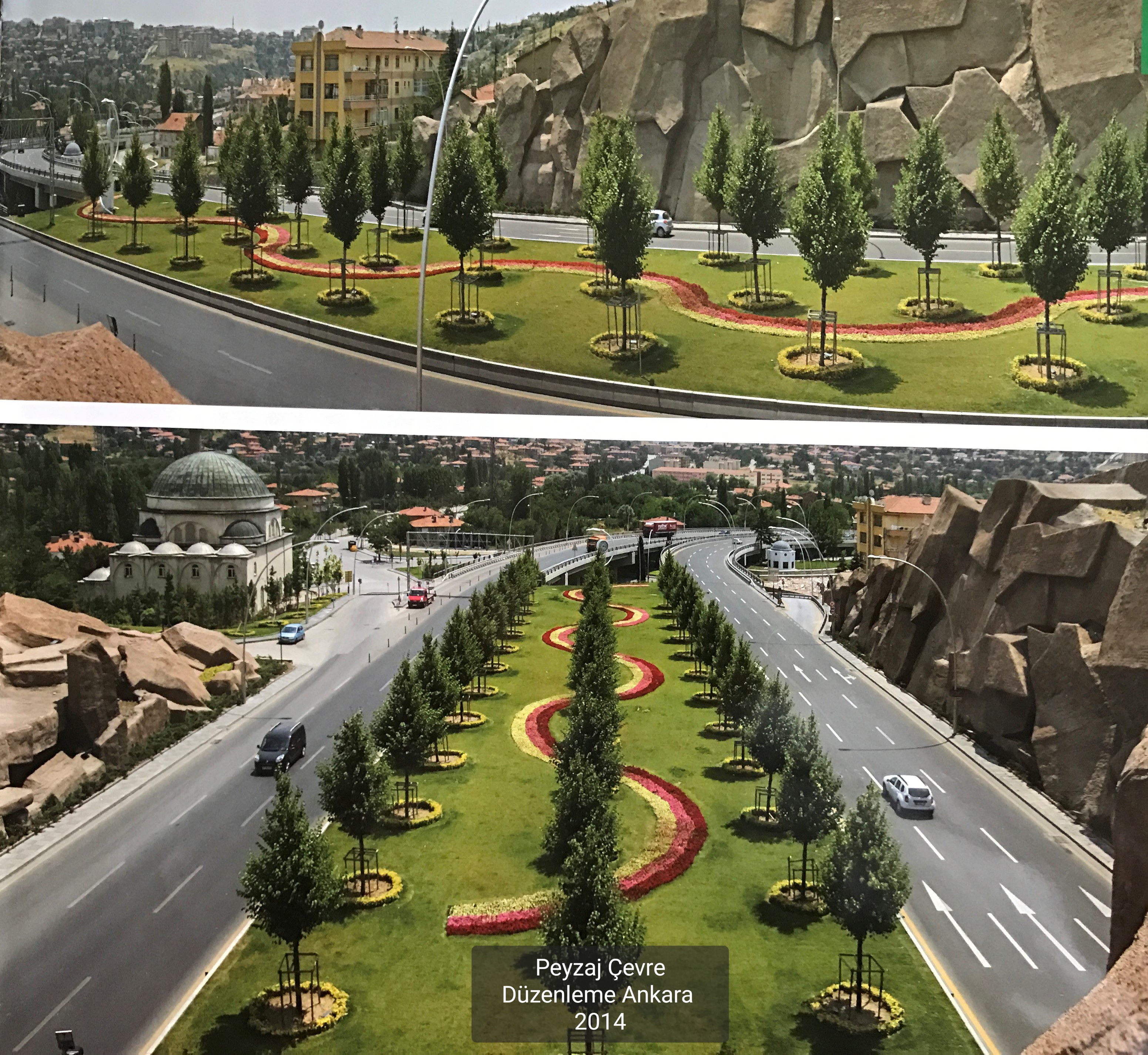 Peyzaj Çevre Düzenleme