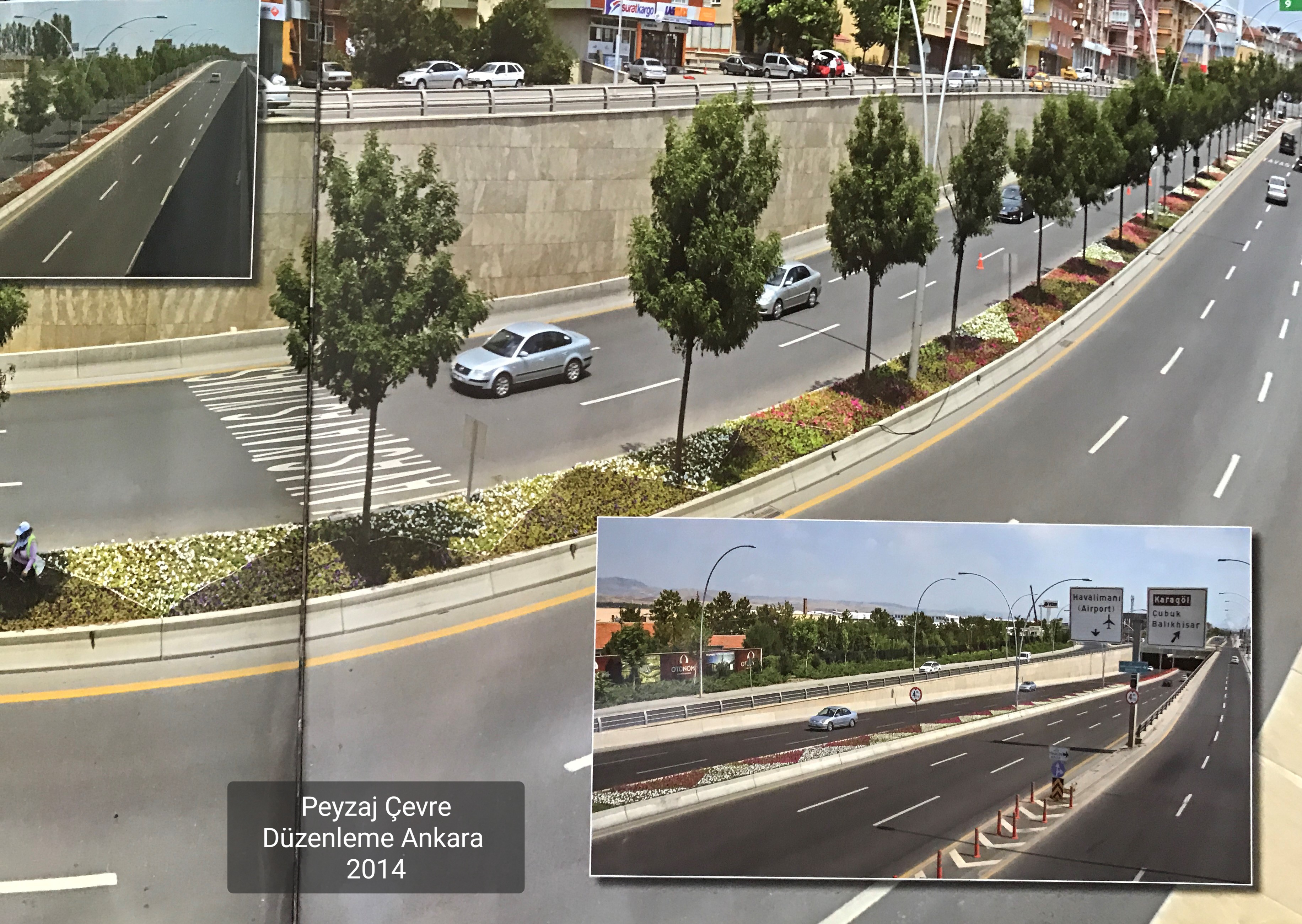 Peyzaj Çevre Düzenleme