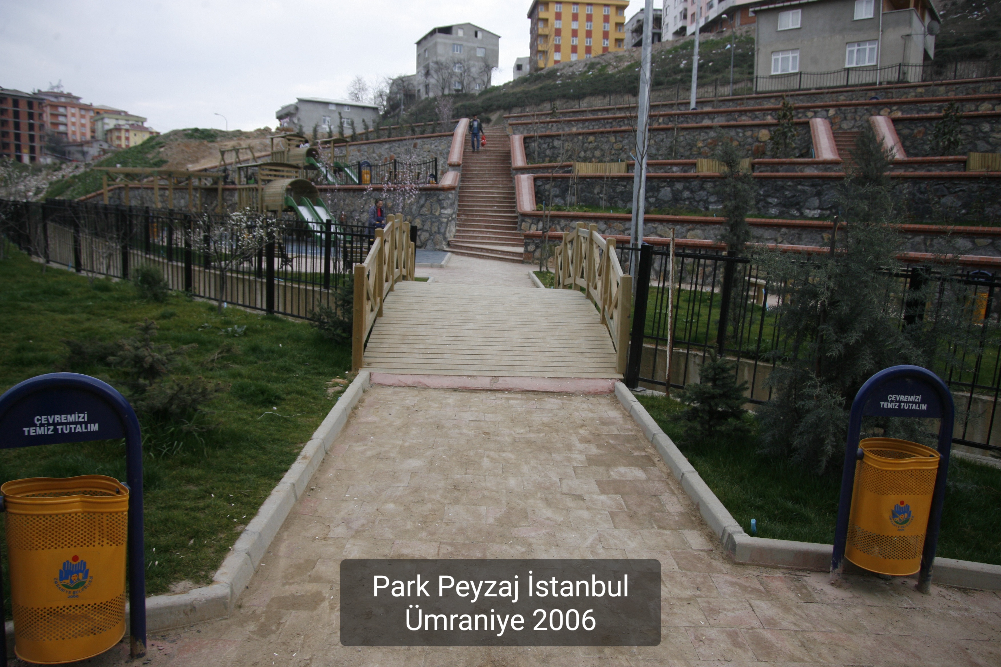 Park Peyzaj