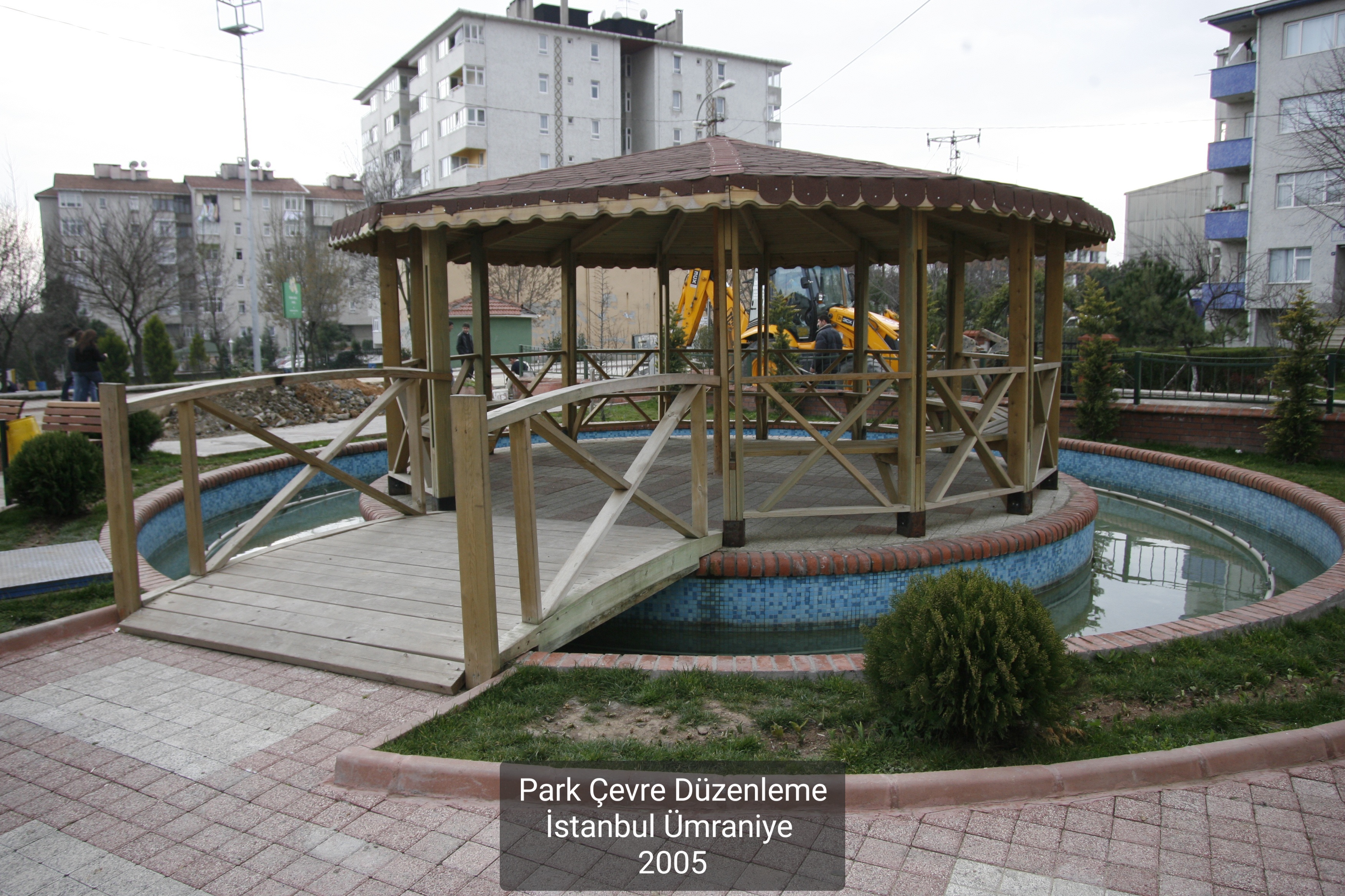 Park Çevre Düzenleme