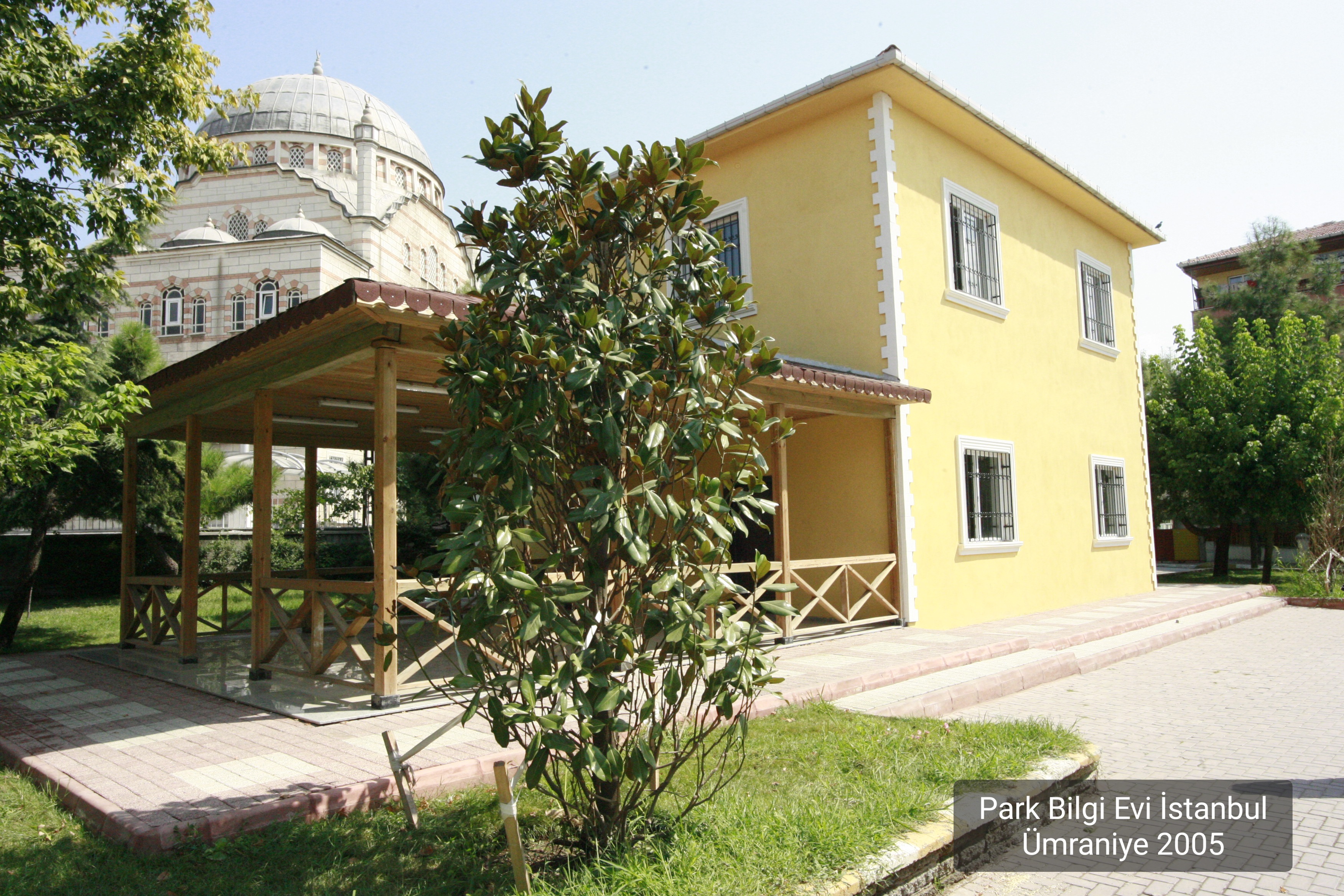 Park Bilgi Evi