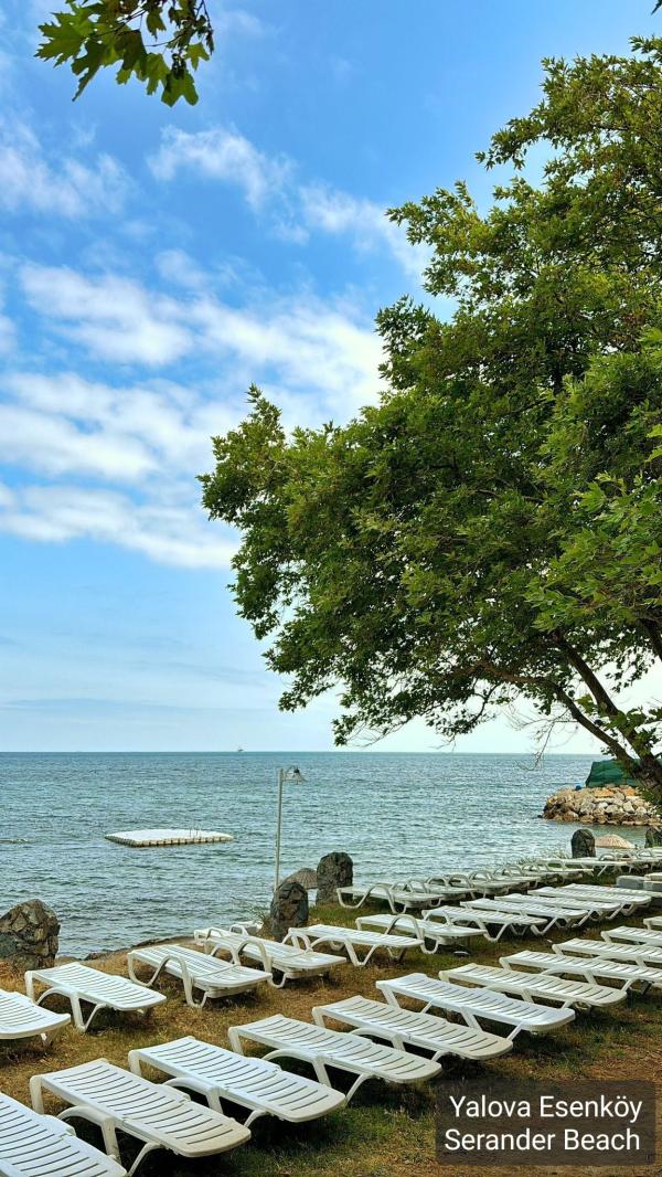 Yalova Esenköy Serander Beach