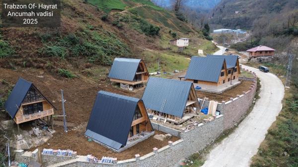 Trabzon Of Hayrat Ancumah Vadisi